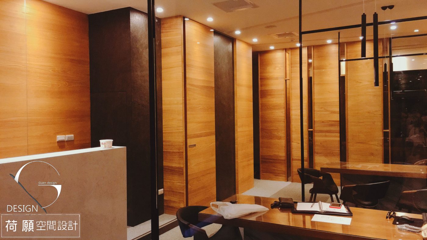 荷願空間設計